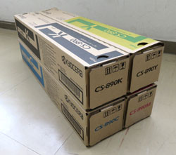 京セラ複合機トナーCS-890